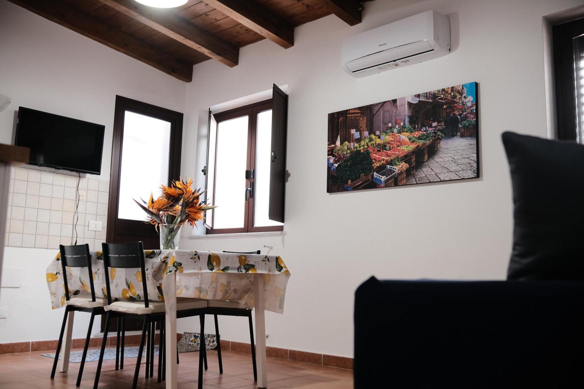 Al Bastione Della Pace Apartment Palermo Exterior photo